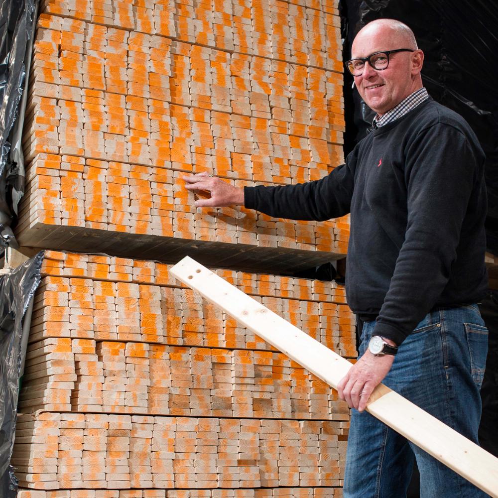 Pallets and accessoires